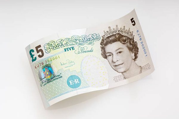 Buy Fake 5 GBP Bills Online