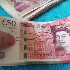 Buy Fake 50 GBP Bills Online
