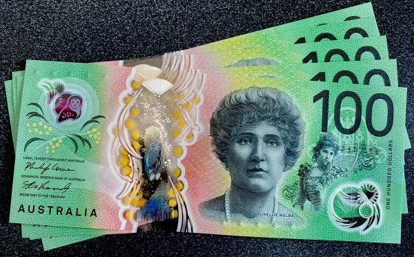Buy Fake AUD 100 Bills