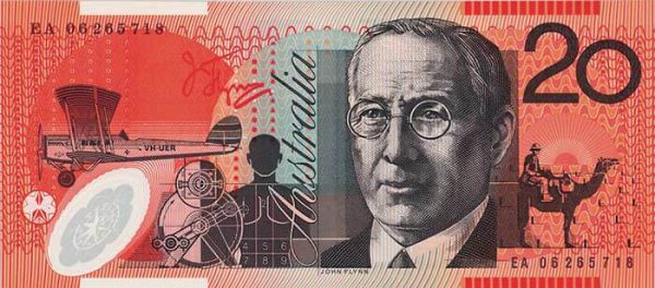 Buy Fake 20 Aud Bills