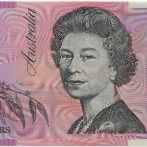 Buy Fake AUD 5 Bills