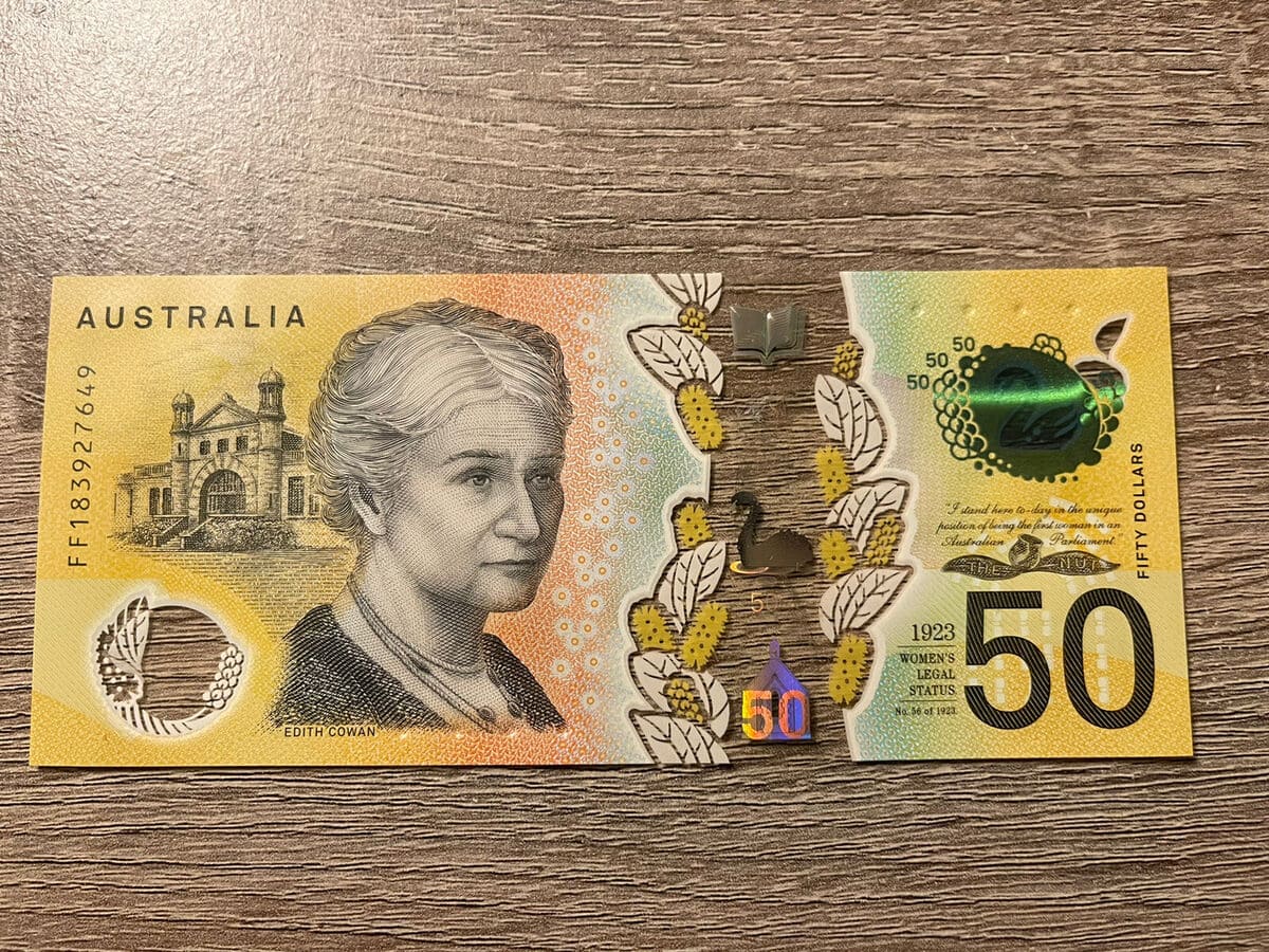 Buy Fake 50 Aud Bills