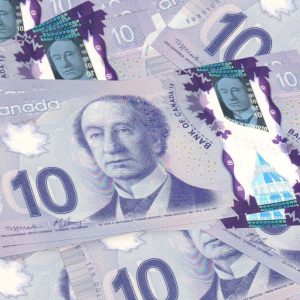 Buy Fake 10 Cad Bills Online