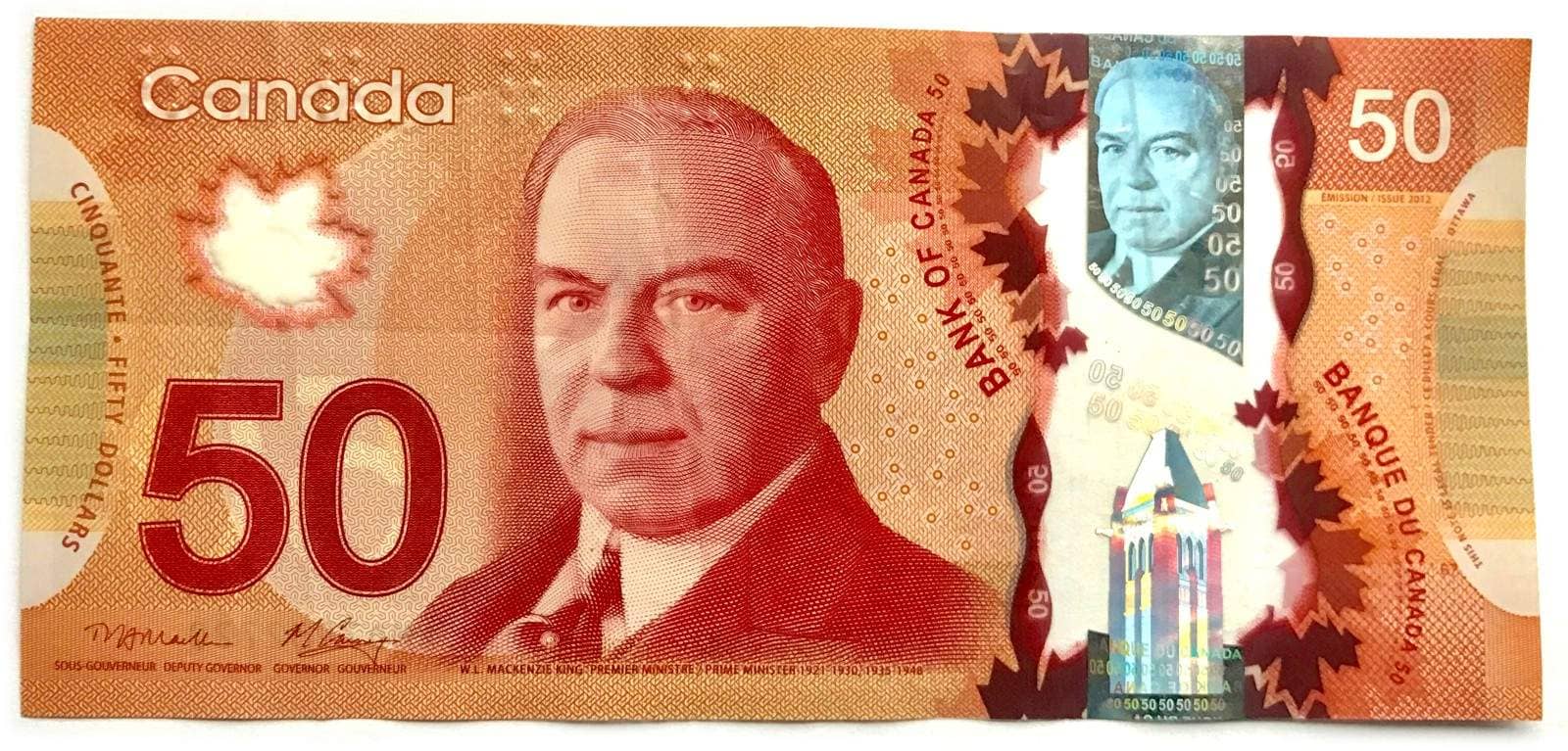 Buy Fake 50 Cad Bills Online
