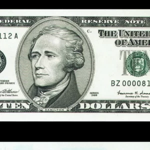 Buy Fake 10 USD Bills Online