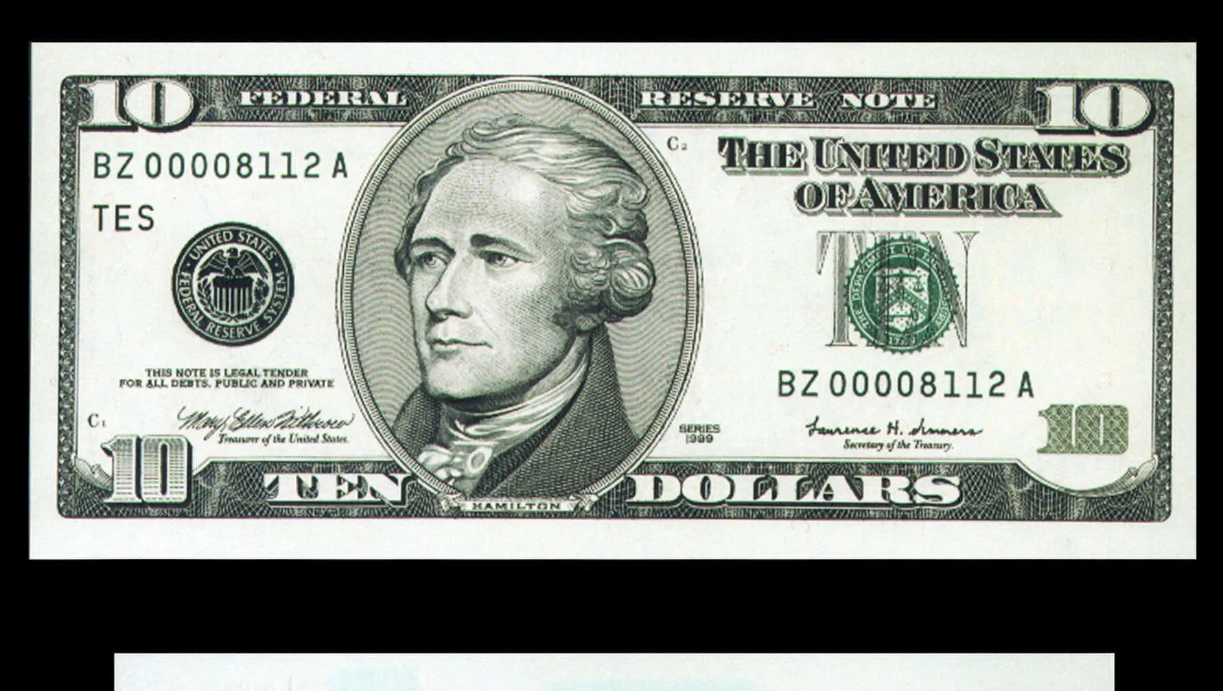 Buy Fake 10 USD Bills Online