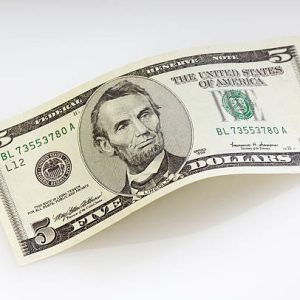 Buy Fake 5 USD Bills Online